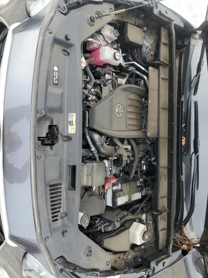 2023 Toyota Highlander L VIN: 5TDKDRAH4PS004016 Lot: 85307915