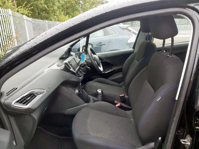 2019 PEUGEOT 208 SIGNATURE S/S 