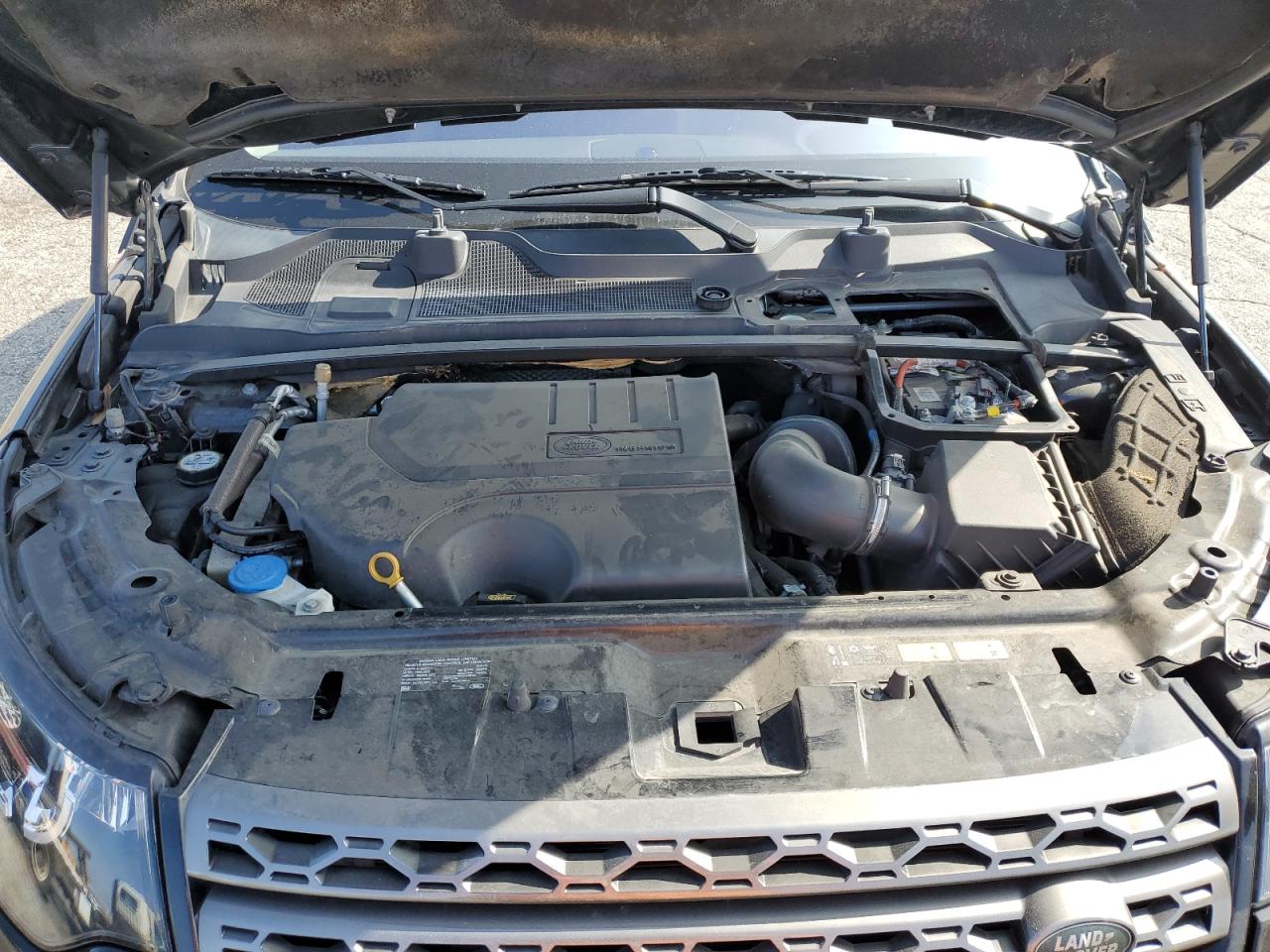 2019 Land Rover Discovery Sport Se VIN: SALCP2FX9KH788895 Lot: 90128625