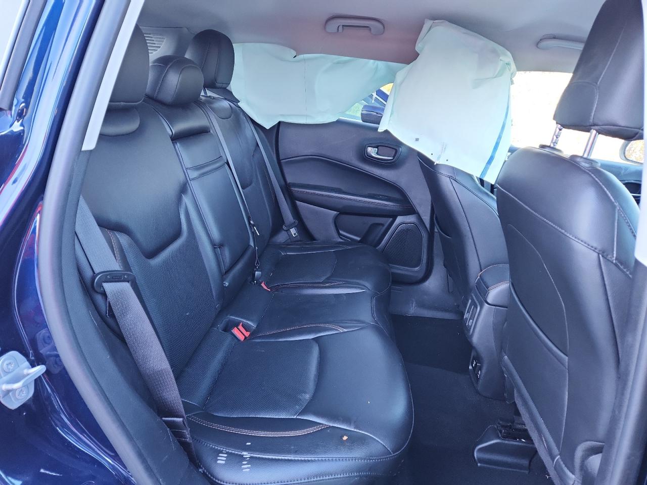 2018 Jeep Compass Limited VIN: 3C4NJDCB1JT470307 Lot: 90095565