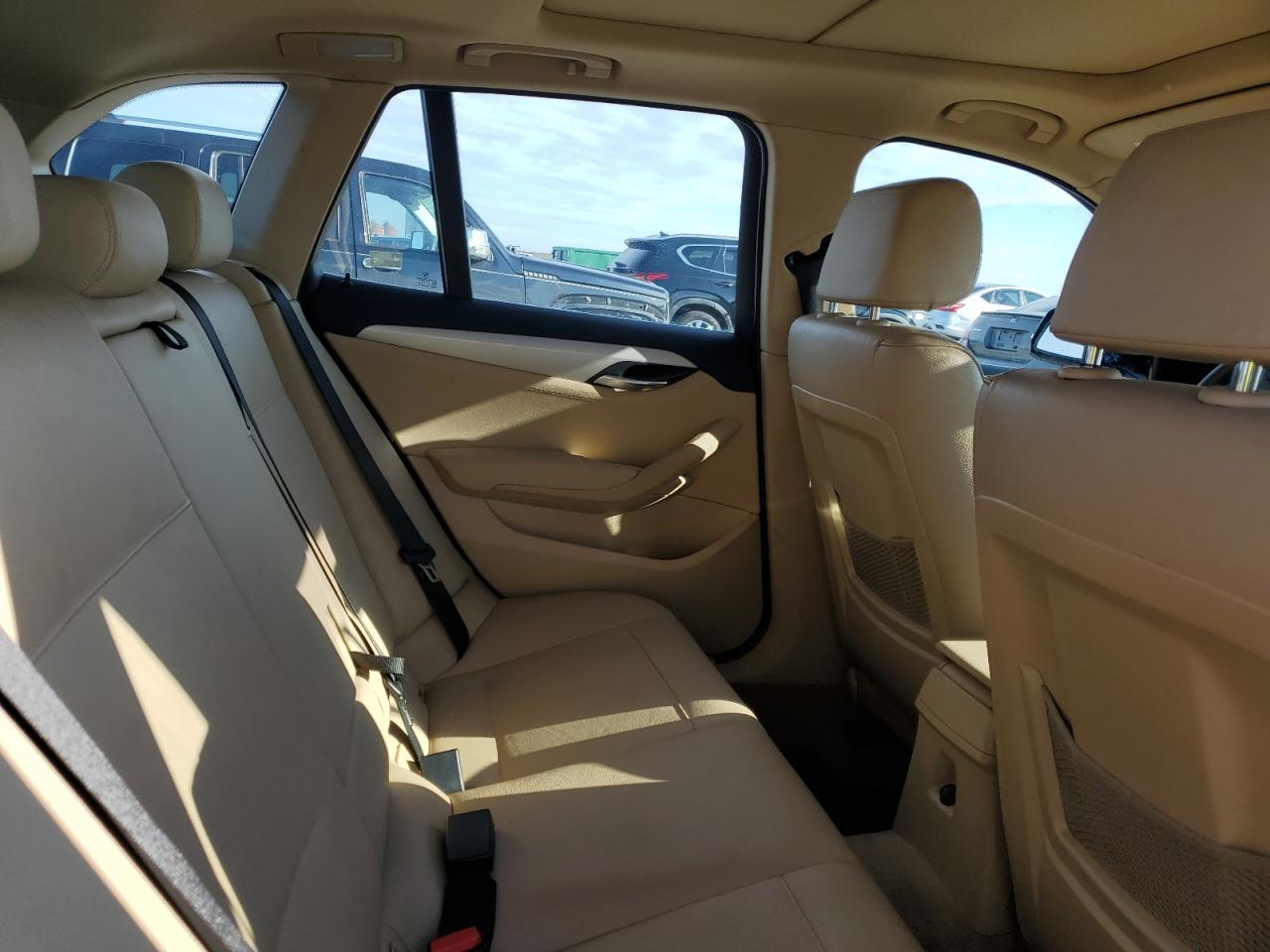 2013 BMW X1 xDrive28I VIN: WBAVL1C55DVR87503 Lot: 82313415