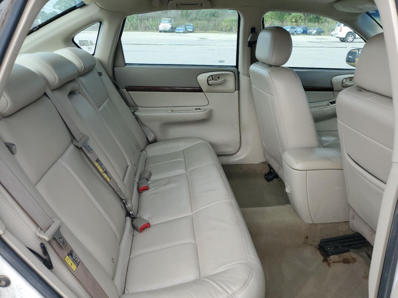 2004 Chevrolet Impala Ls VIN: 2G1WH52K349392765 Lot: 85139245