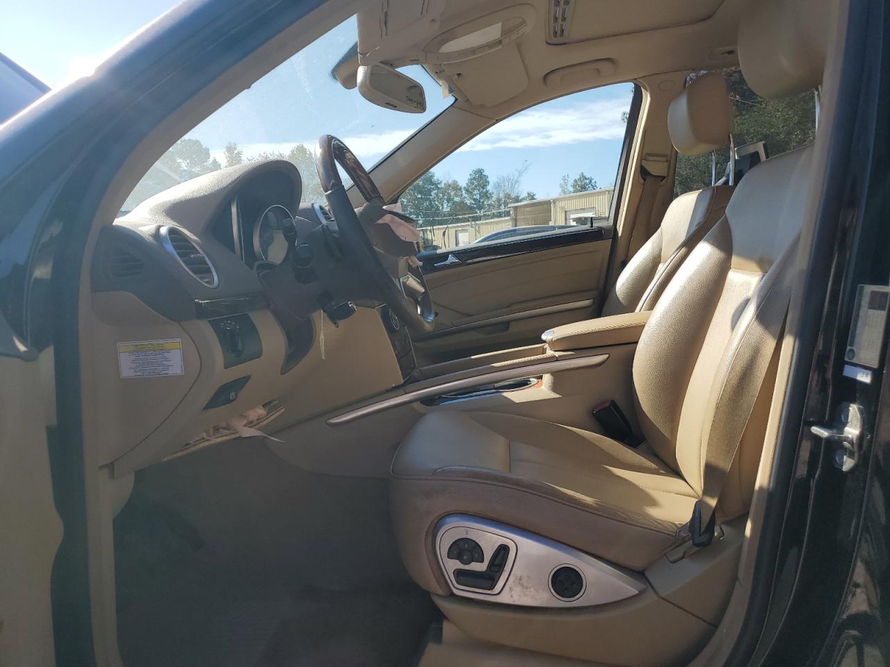 2011 Mercedes-Benz Gl 450 4Matic VIN: 4JGBF7BE2BA717467 Lot: 85313665