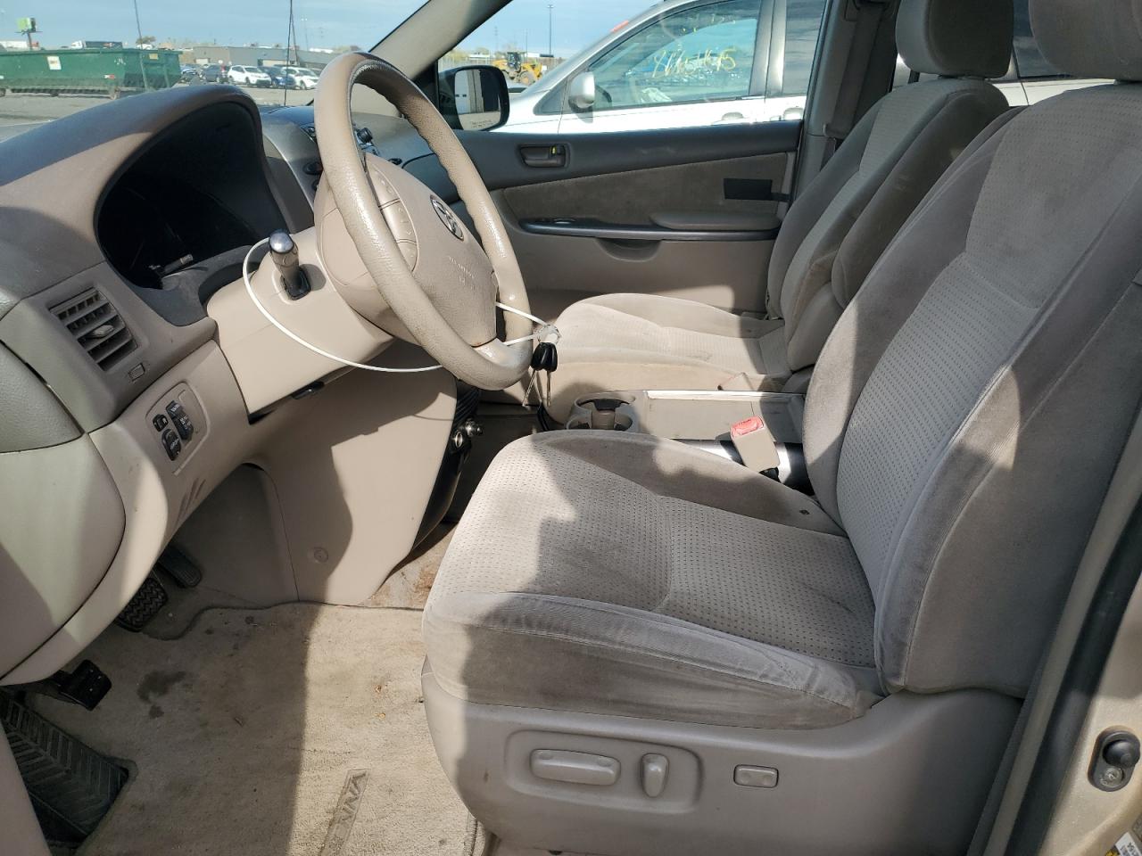 2009 Toyota Sienna Ce VIN: 5TDZK23C89S286743 Lot: 82592565