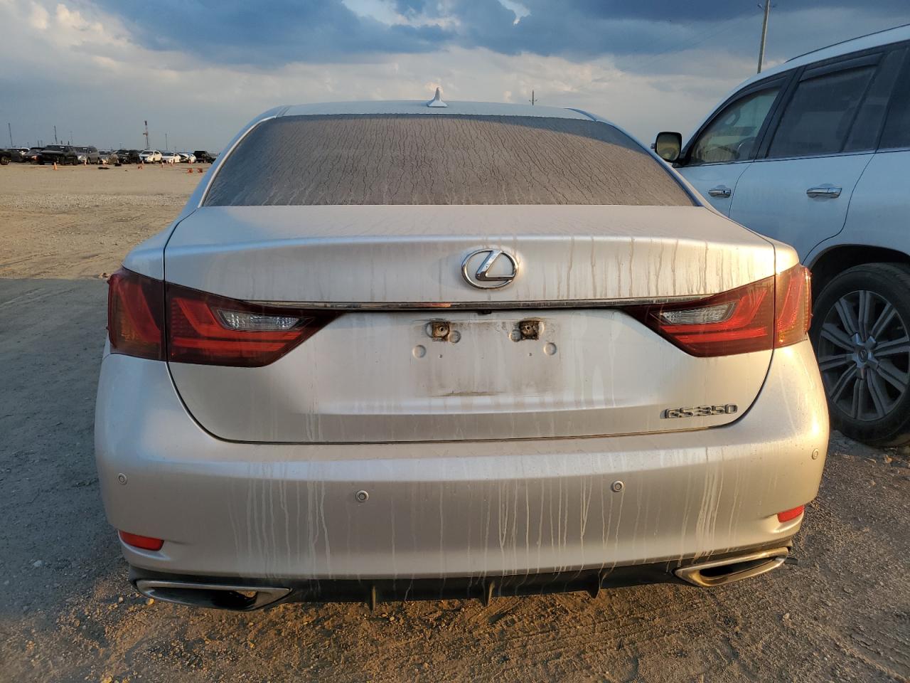 2013 Lexus Gs 350 VIN: JTHBE1BLXD5006290 Lot: 89472265