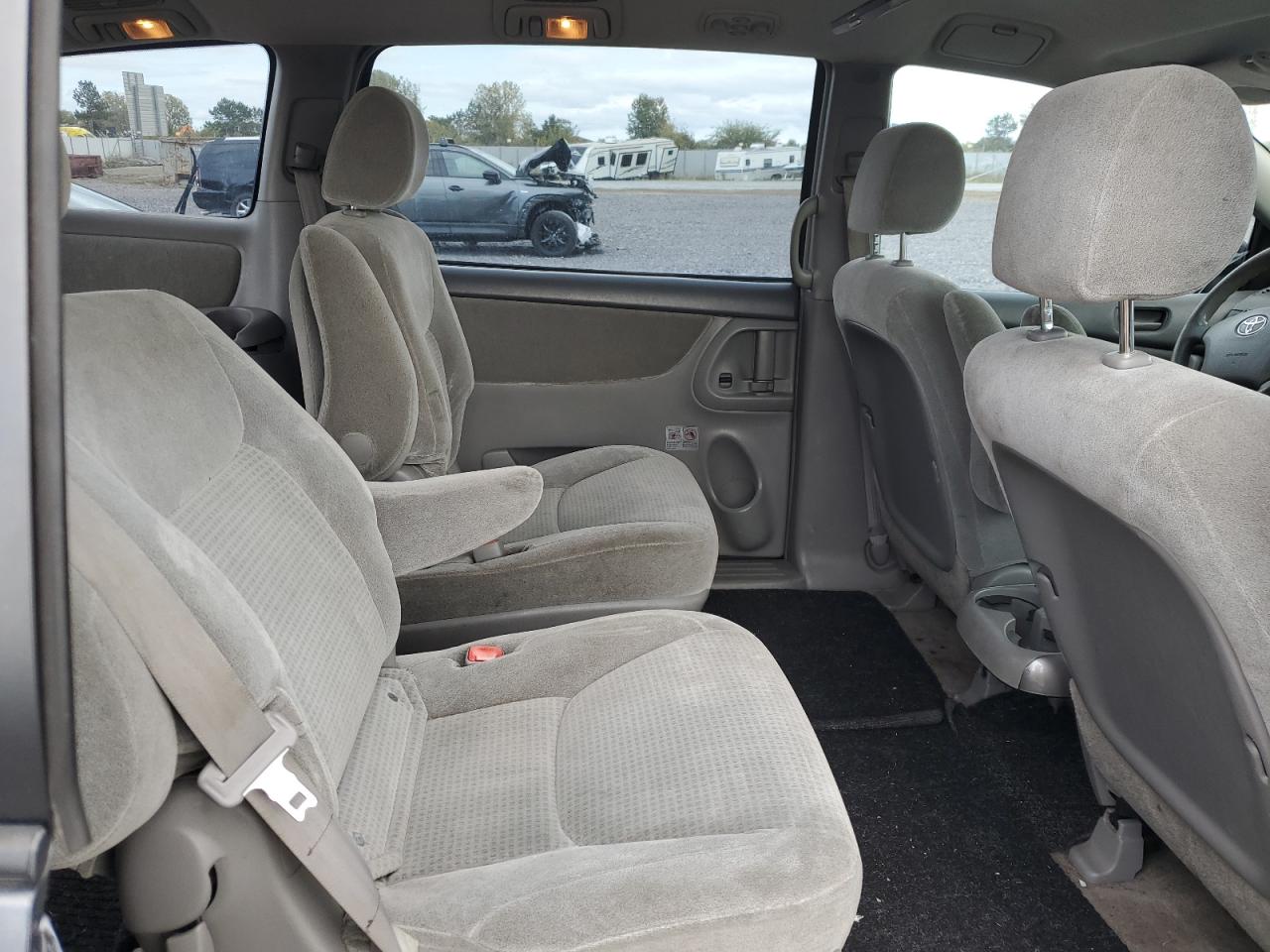 2007 Toyota Sienna Ce VIN: 5TDZK23C87S032379 Lot: 82281305