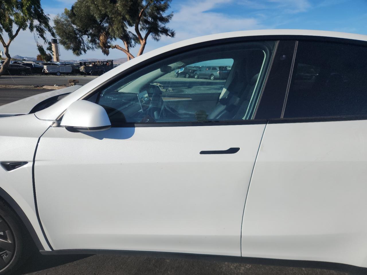 2023 Tesla Model Y VIN: 7SAYGDEE9PF585900 Lot: 89811725