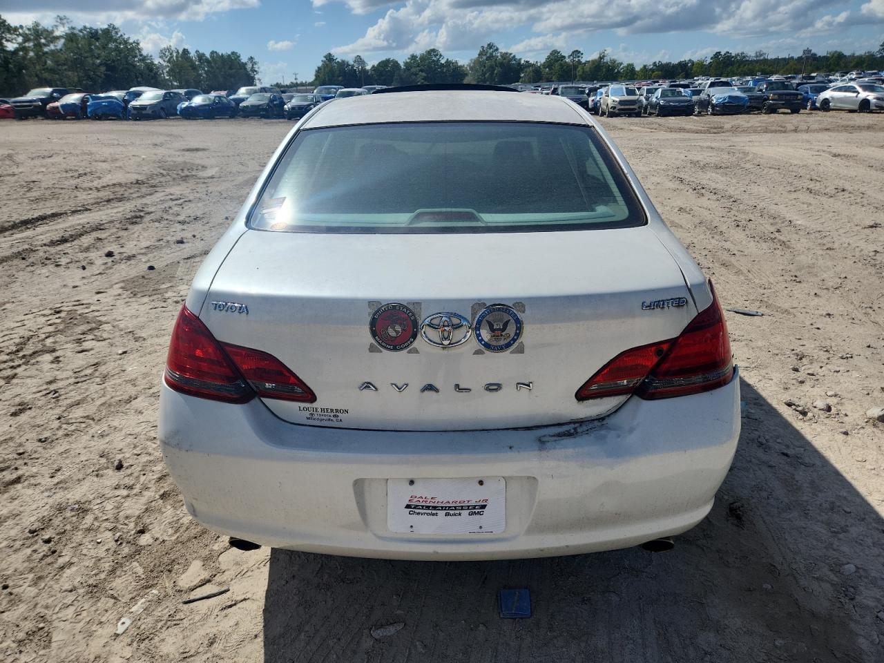 2008 Toyota Avalon Xl VIN: 4T1BK36B88U270011 Lot: 81972775