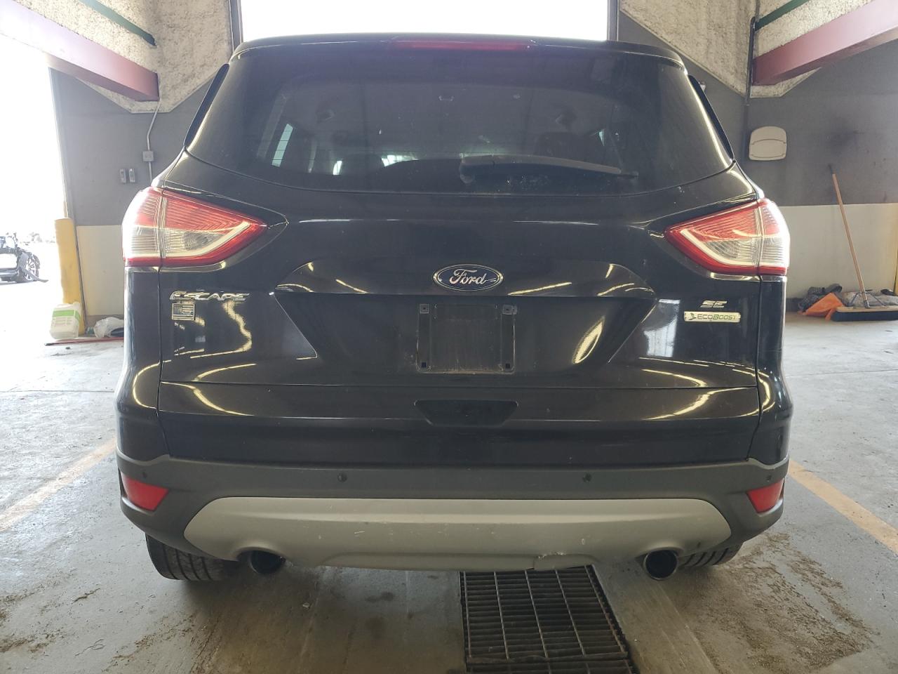 2013 Ford Escape Se VIN: 1FMCU0GXXDUC72523 Lot: 85067545