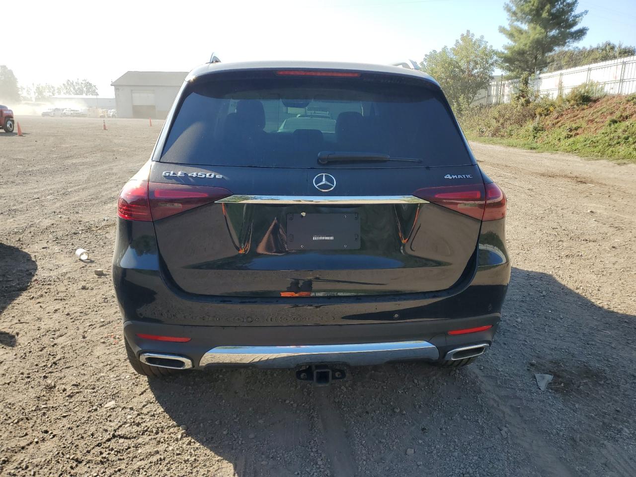 2025 Mercedes-Benz Gle 450E 4Matic VIN: 4JGFB4GB1SB312723 Lot: 84816435