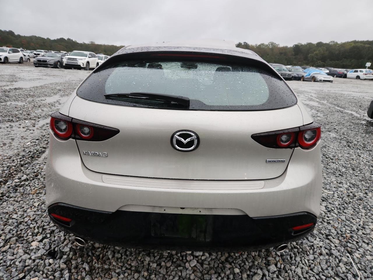 2024 Mazda 3 Preferred VIN: JM1BPALM5R1716361 Lot: 89834645