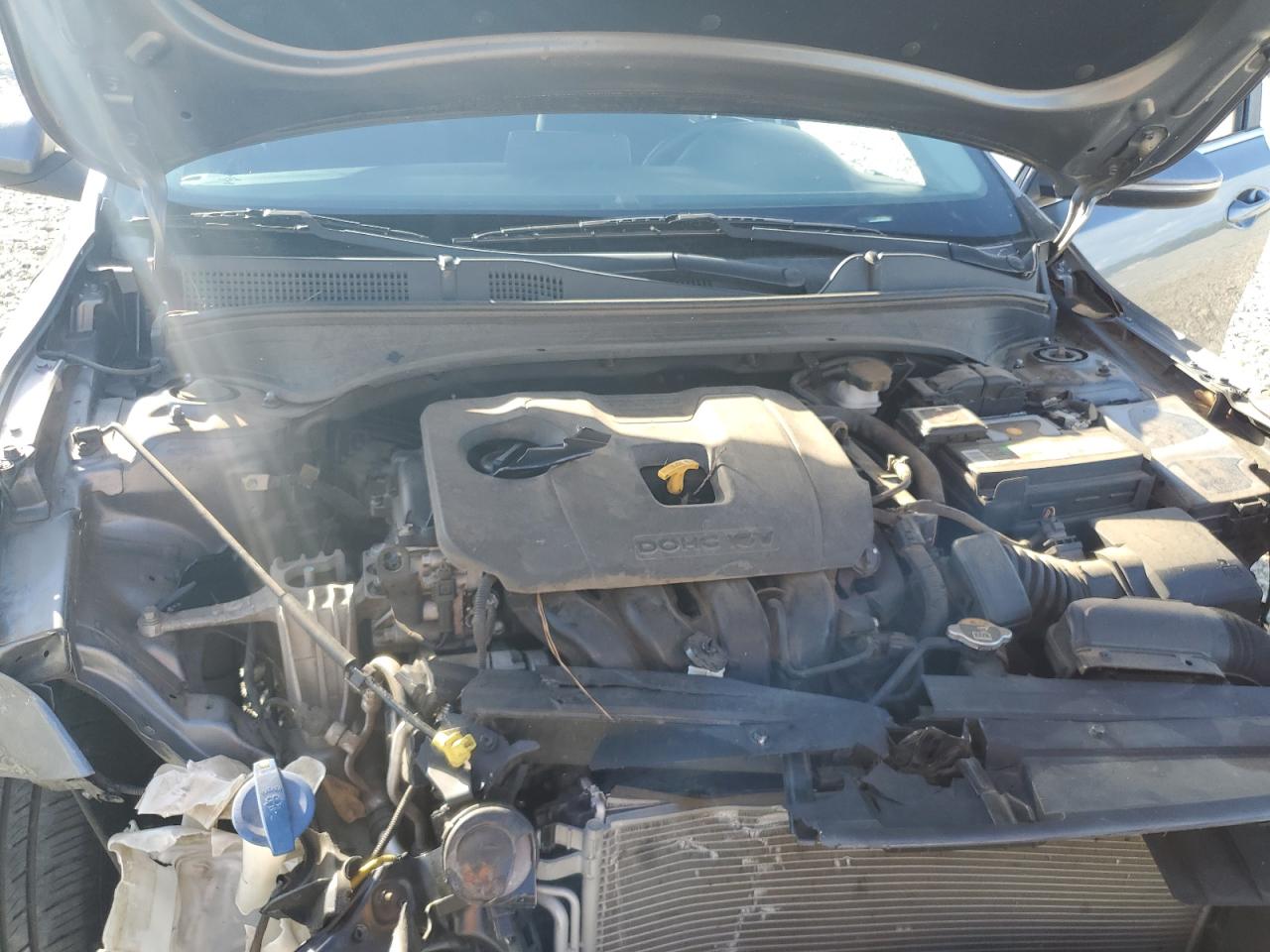 2019 Kia Forte Ex VIN: 3KPF54AD9KE054184 Lot: 85928255