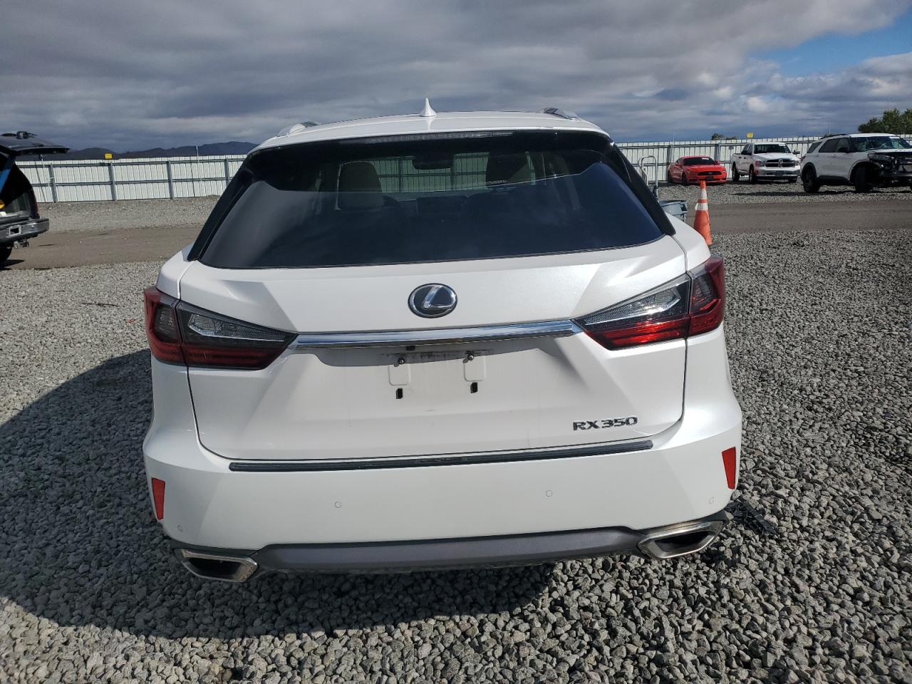 2017 Lexus Rx 350 Base VIN: 2T2BZMCA2HC079789 Lot: 86279545