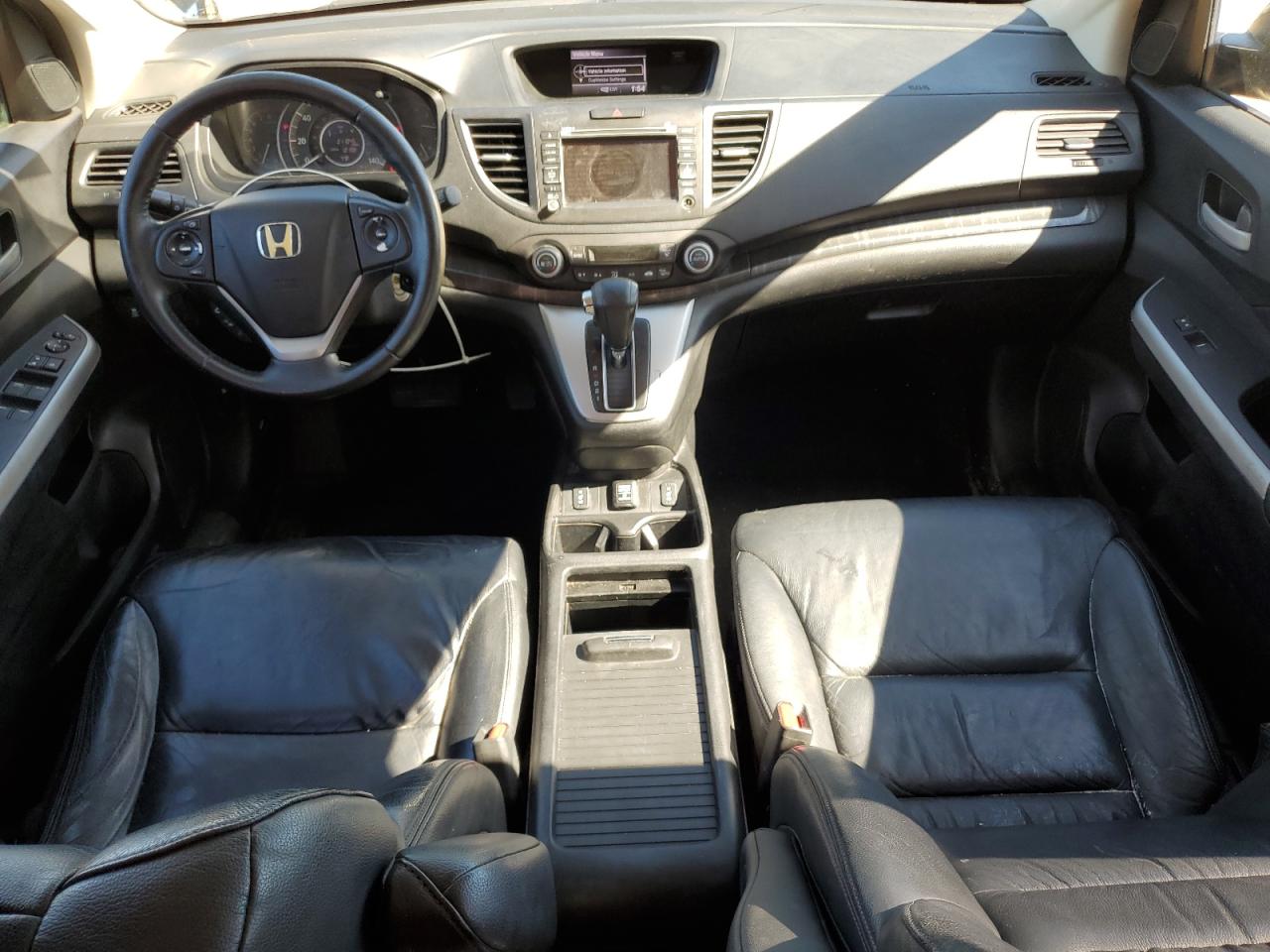 2012 Honda Cr-V Exl VIN: 5J6RM3H71CL001556 Lot: 82681635