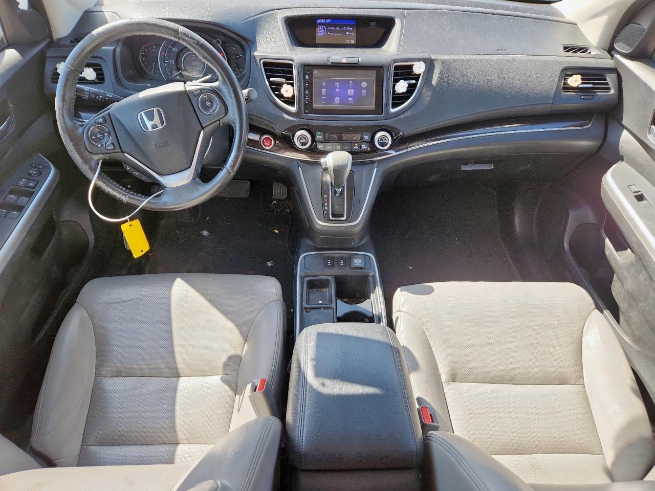 2016 Honda Cr-V Exl VIN: 5J6RM4H77GL045038 Lot: 85374295