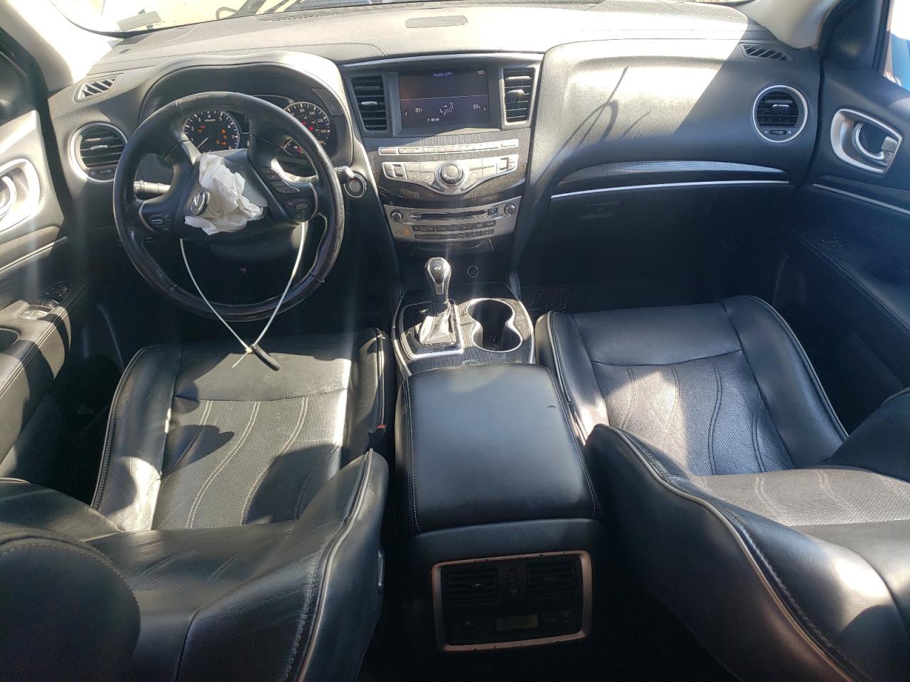 2018 Infiniti Qx60 VIN: 5N1DL0MM0JC514299 Lot: 87080635