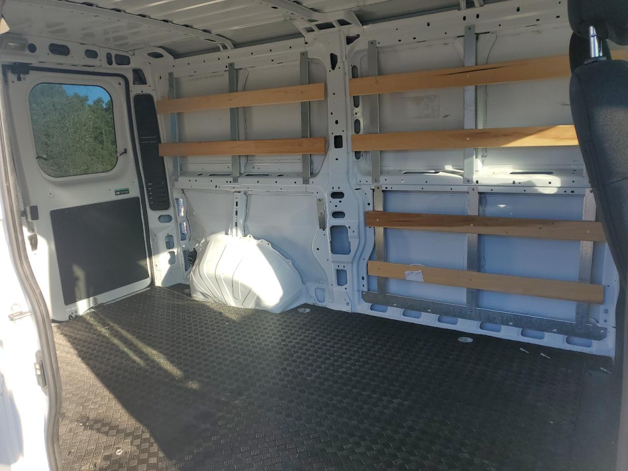 2025 Ram Promaster 2500 2500 Standard VIN: 3C6LRVVGXSE542715 Lot: 85583235