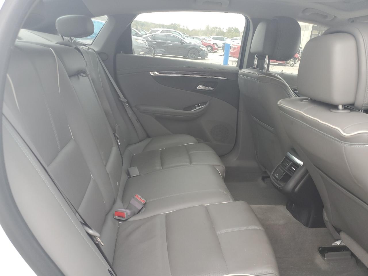 2014 Chevrolet Impala Ltz VIN: 2G1155S35E9242363 Lot: 86530255