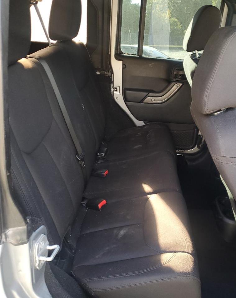 2014 Jeep Wrangler Unlimited Sport VIN: 1C4BJWDG9EL251699 Lot: 85539535