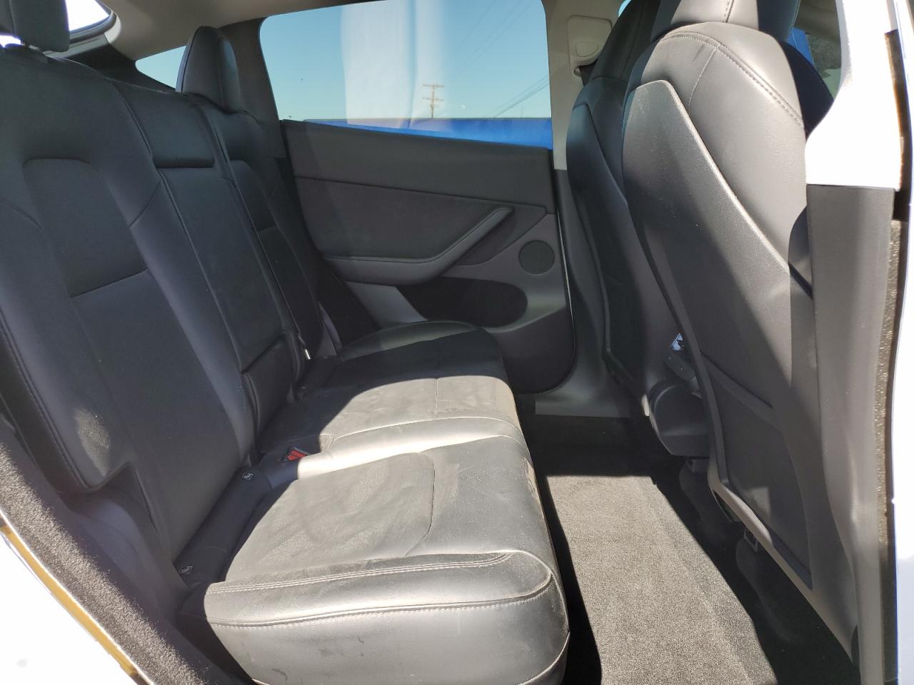 2023 Tesla Model Y VIN: 7SAYGDEE9PA065354 Lot: 82654175