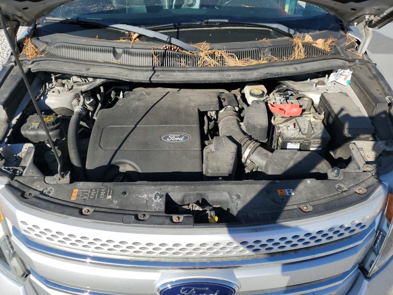 2013 Ford Explorer Limited VIN: 1FM5K8F83DGA11532 Lot: 84959915