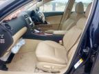 2008 LEXUS IS 250 SE-L 4DR AUTO for sale at Copart CORBY