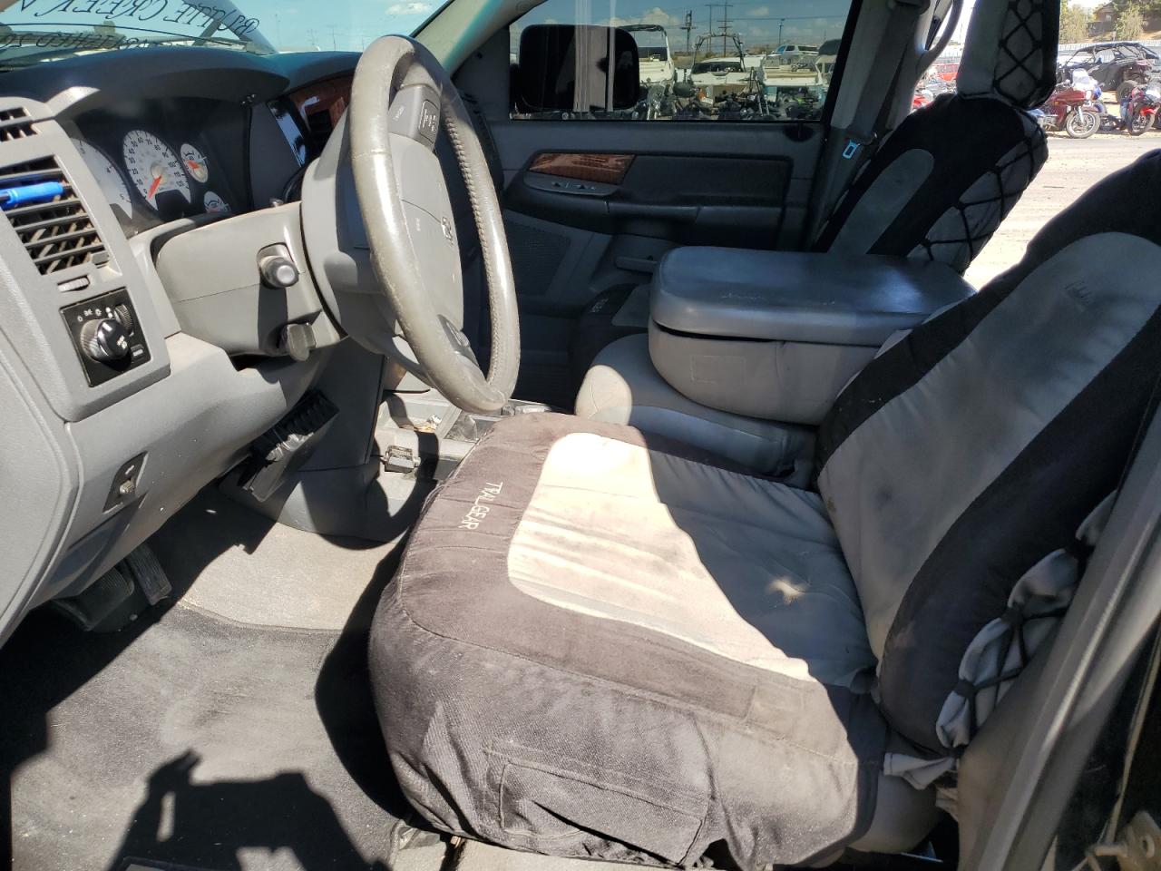 2006 Dodge Ram 2500 VIN: 3D7KS29C26G229723 Lot: 86120925