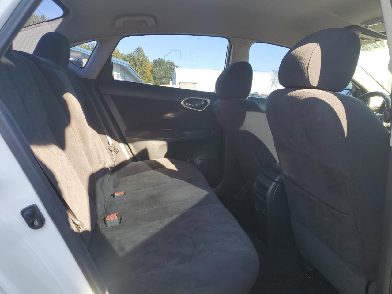 2013 Nissan Sentra S VIN: 3N1AB7AP3DL561145 Lot: 86121625