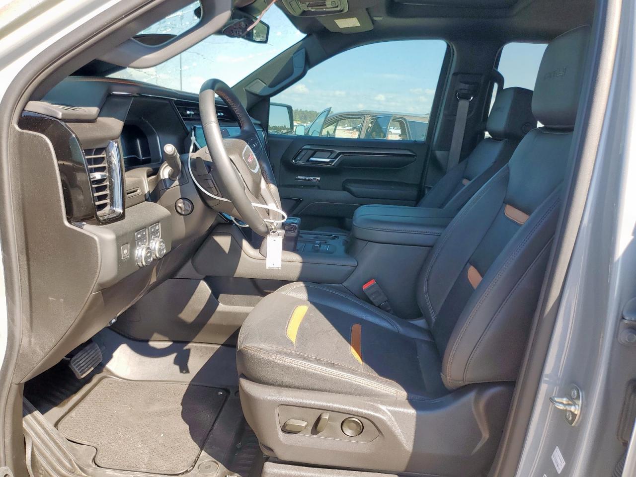 2024 GMC Sierra K1500 At4 VIN: 1GTUUEELXRZ238517 Lot: 81257405