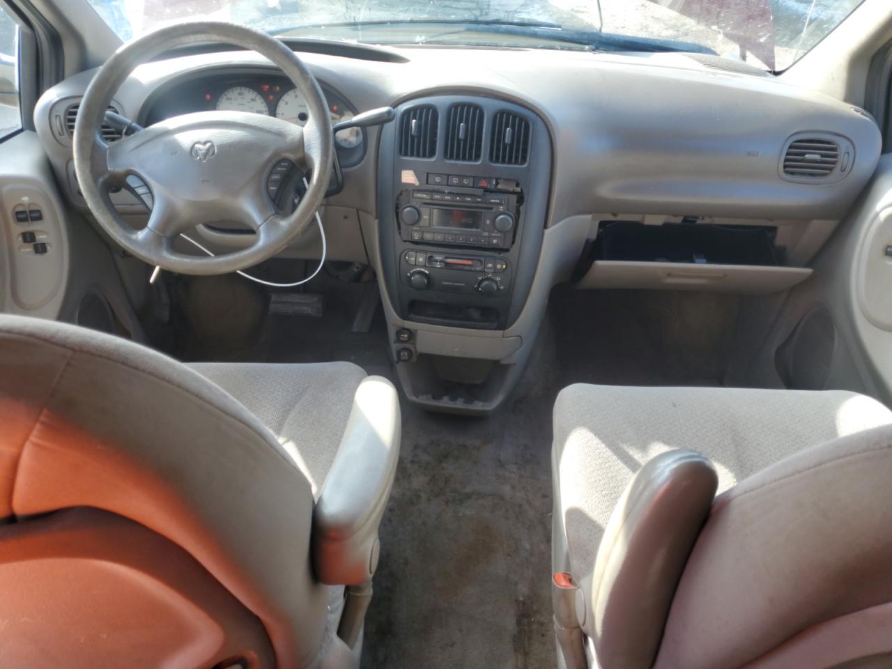 2003 Dodge Caravan Sport VIN: 1D4GP45313B198247 Lot: 89493135