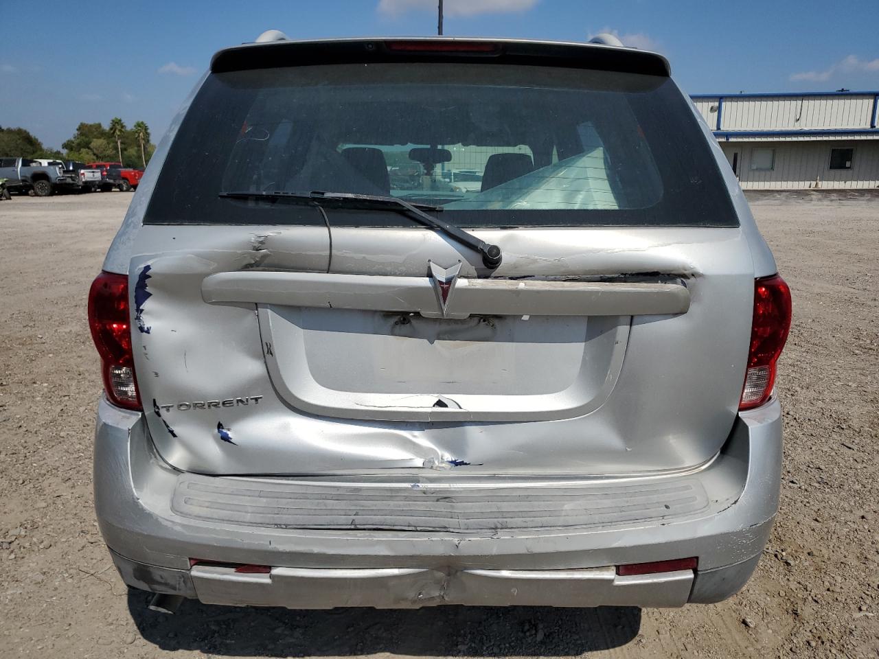 2009 Pontiac Torrent VIN: 2CKDL33F396224404 Lot: 82760885