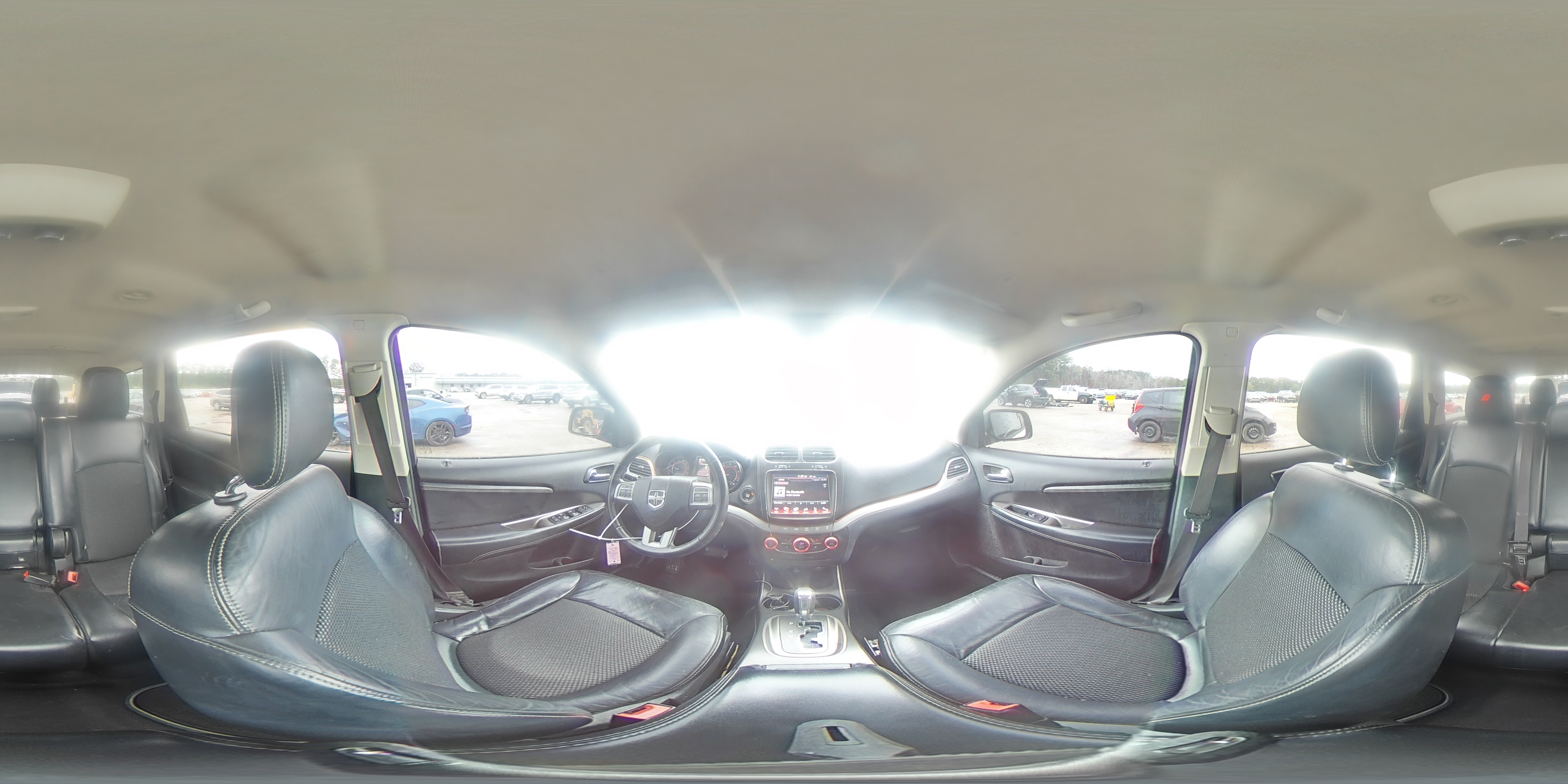 2019 Dodge Journey Crossroad VIN: 3C4PDCGG4KT717529 Lot: 90238515