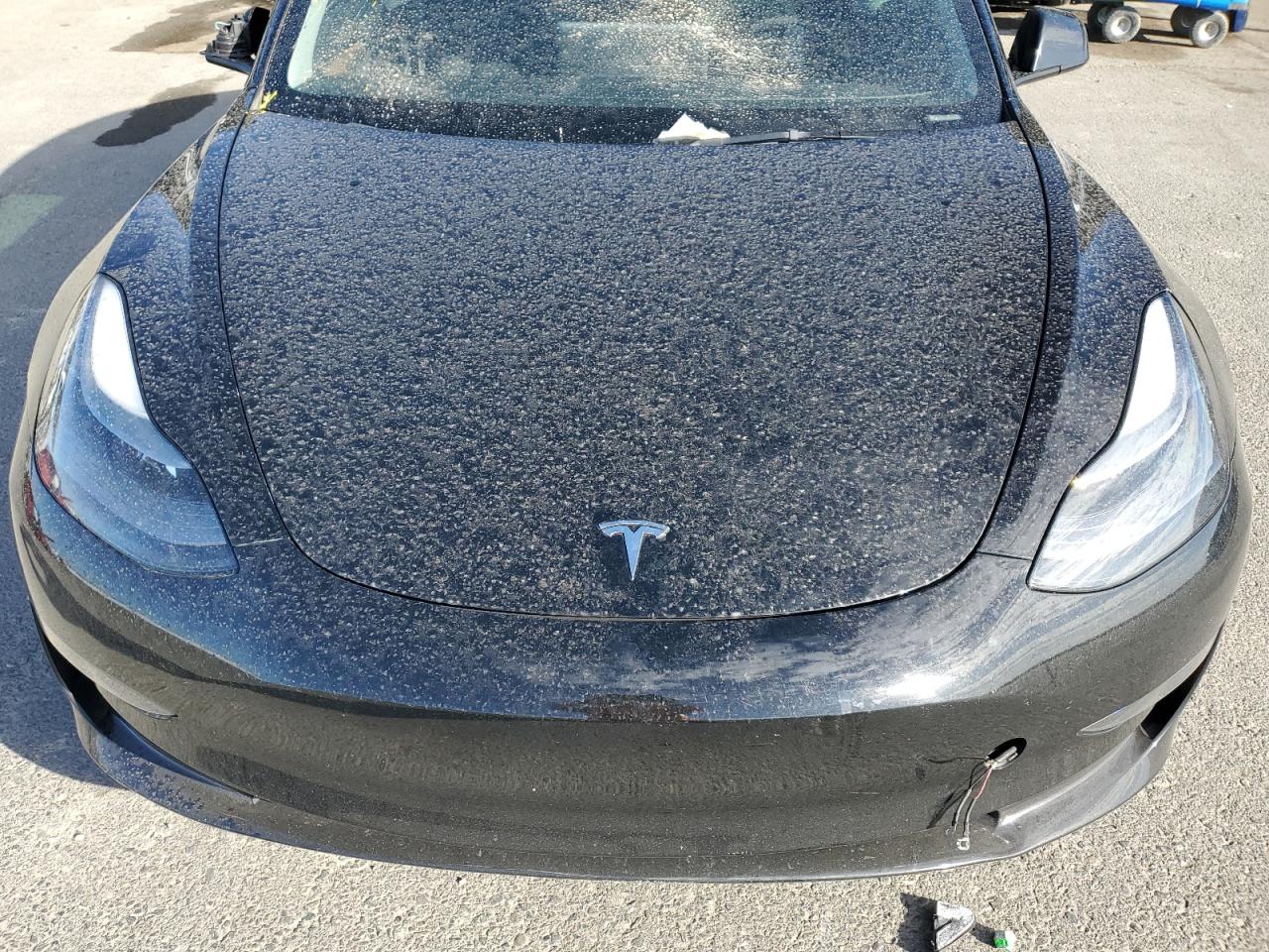 2023 Tesla Model 3 VIN: 5YJ3E1EA4PF696217 Lot: 82444715