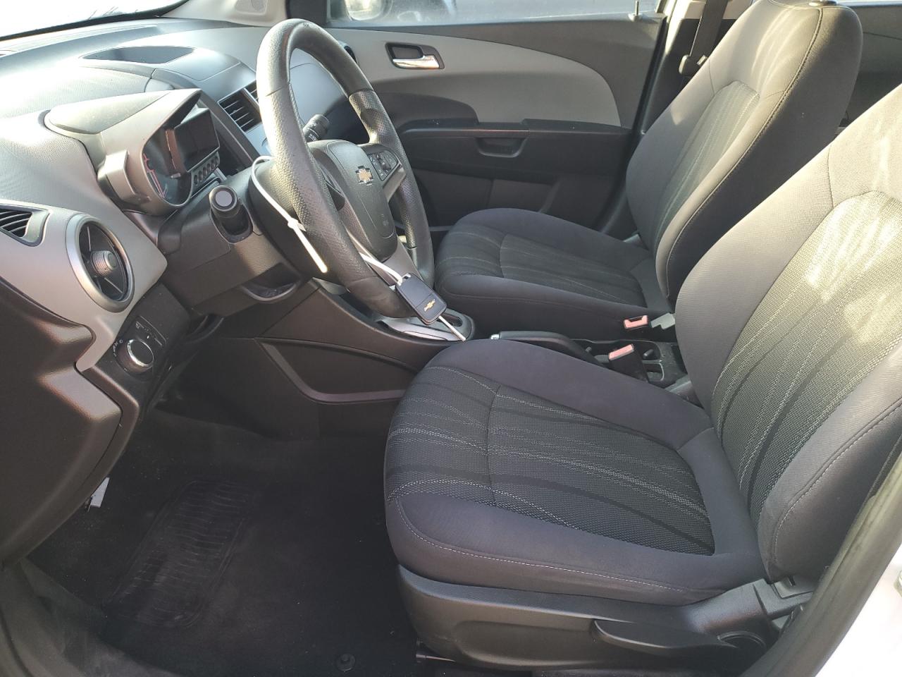 2013 Chevrolet Sonic Lt VIN: 1G1JC5SH8D4205889 Lot: 87372925