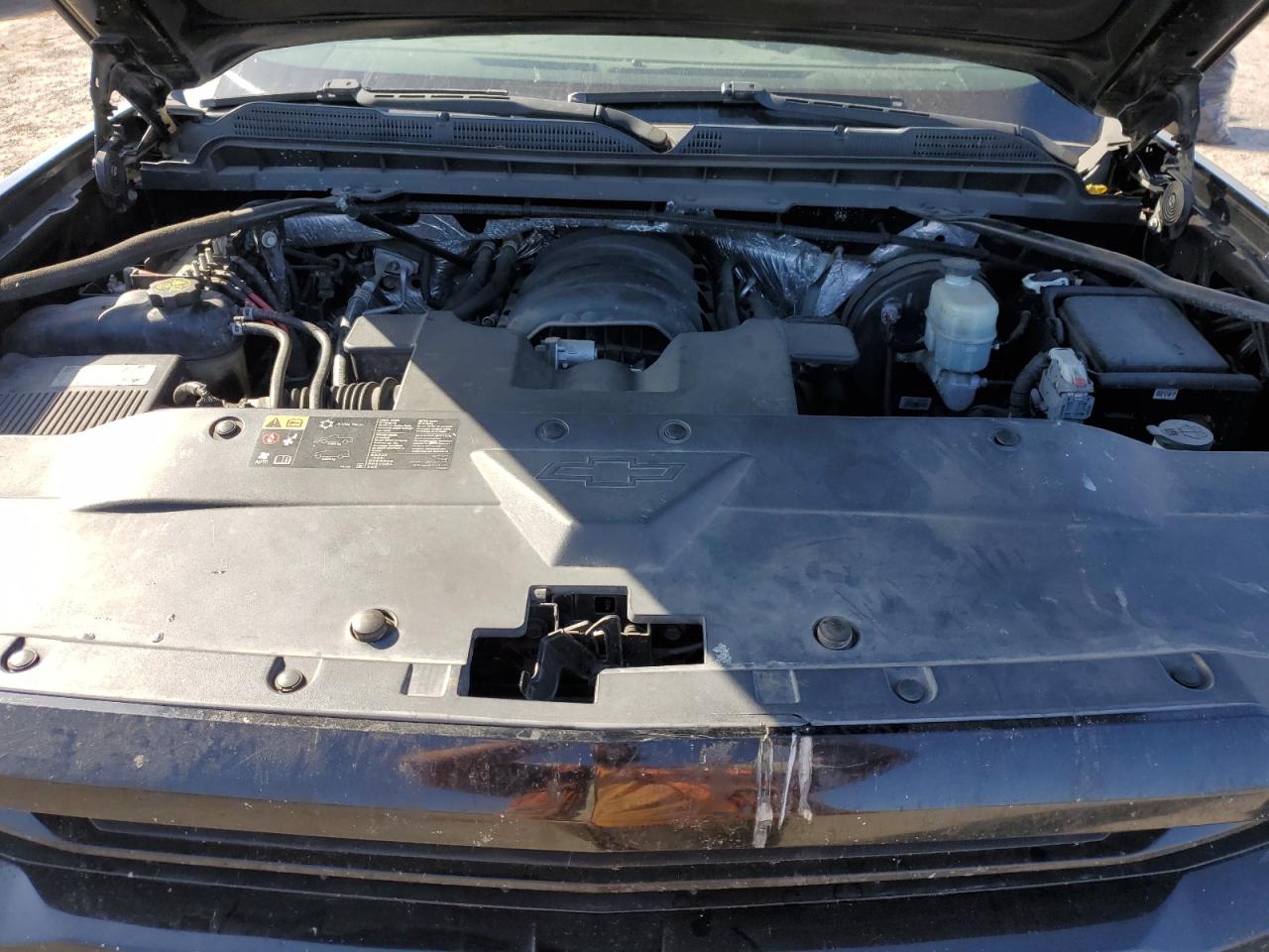 2016 Chevrolet Silverado K1500 Lt VIN: 1GCVKREC8GZ285284 Lot: 84901885