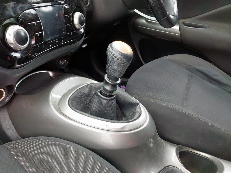 2013 NISSAN JUKE ACENTA PREMIUM DCI 