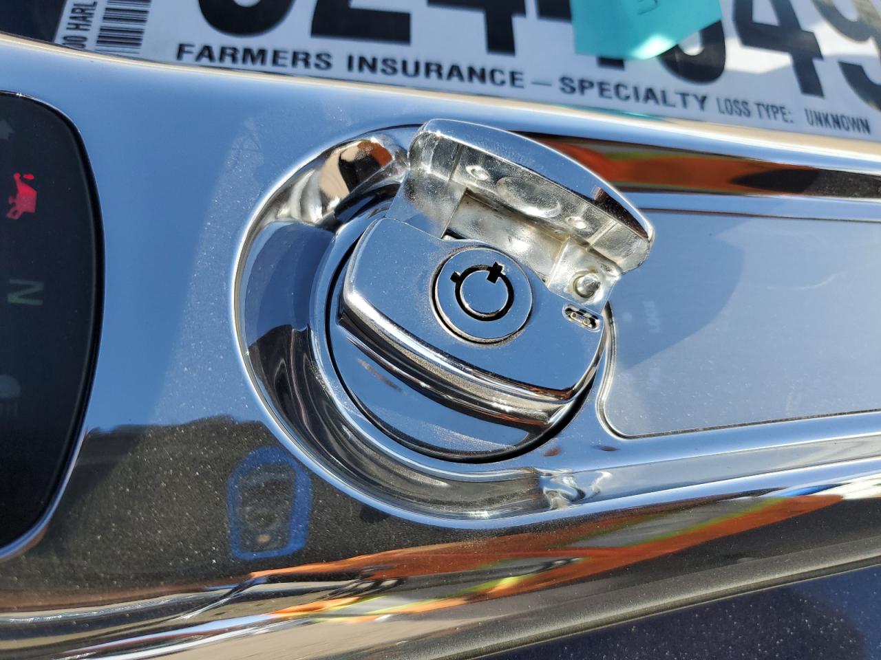 2000 Harley-Davidson Fxstd VIN: 1HD1BSY60YY072878 Lot: 82449495