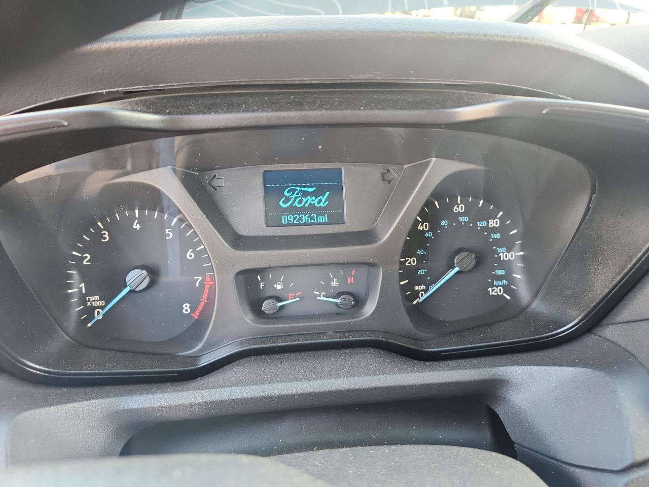 2019 Ford Transit T-150 VIN: 1FMZK1CM3KKB24014 Lot: 86232785