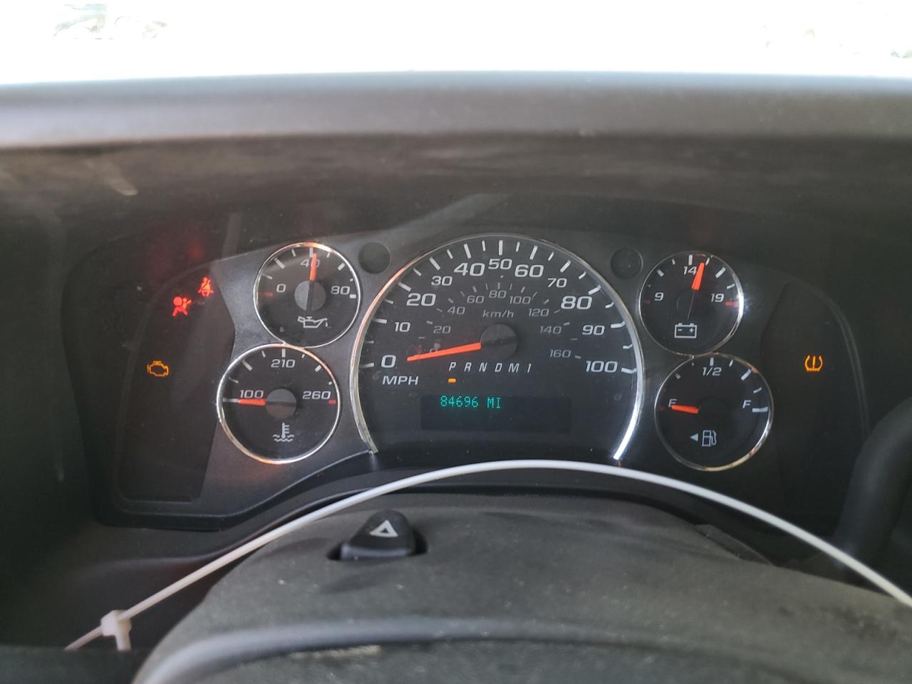 2019 Chevrolet Express G2500 VIN: 1GCWGAFG8K1152279 Lot: 82228145