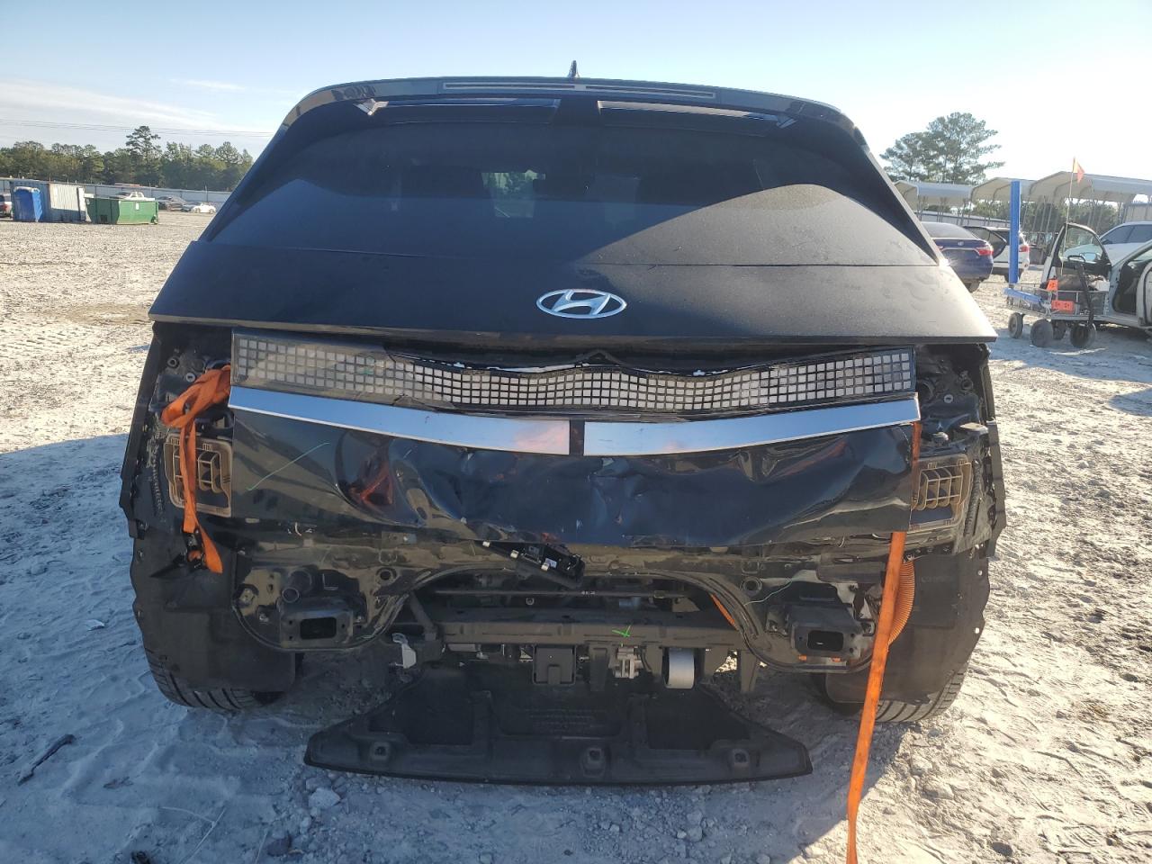 2023 Hyundai Ioniq 5 Limited VIN: KM8KR4AE0PU207650 Lot: 84552635