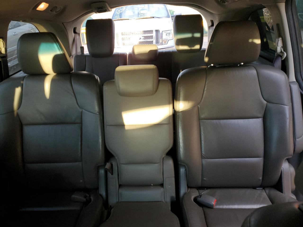 2012 Honda Odyssey Exl VIN: 5FNRL5H67CB142551 Lot: 84629985