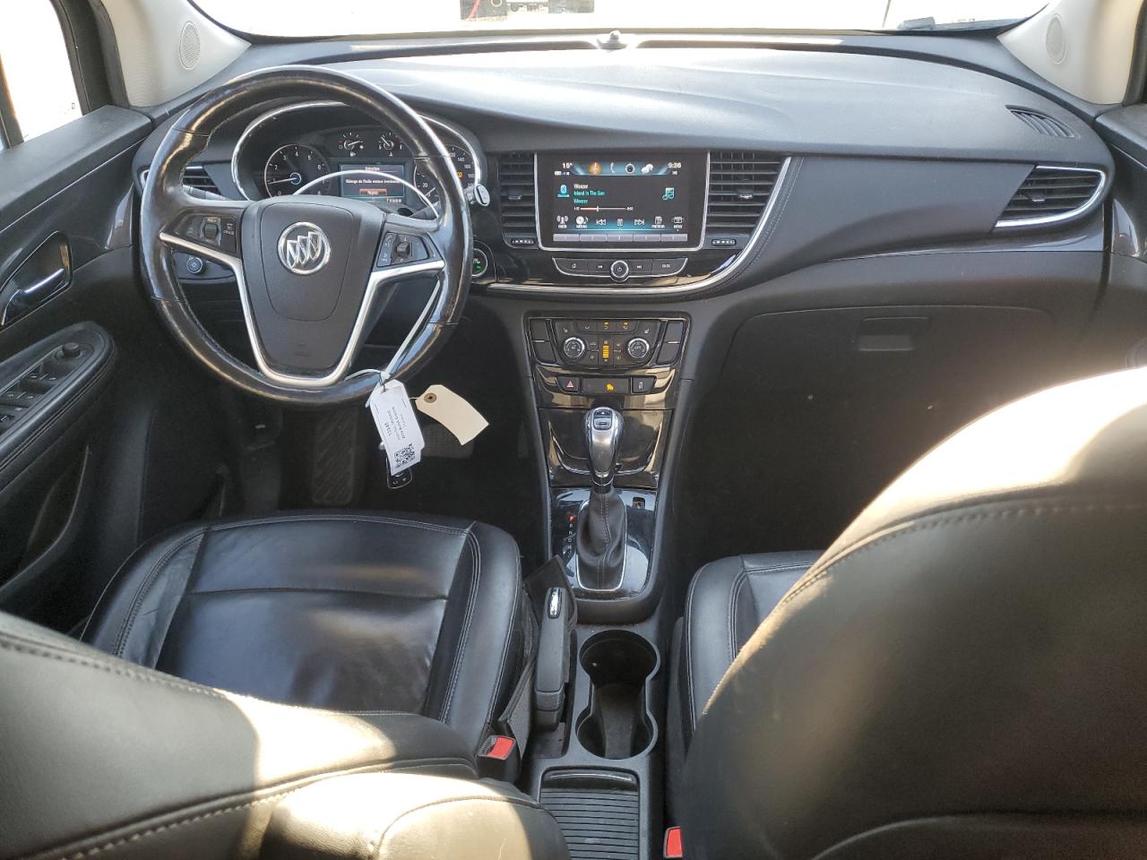 2019 Buick Encore Essence VIN: KL4CJGSB7KB917181 Lot: 89876395