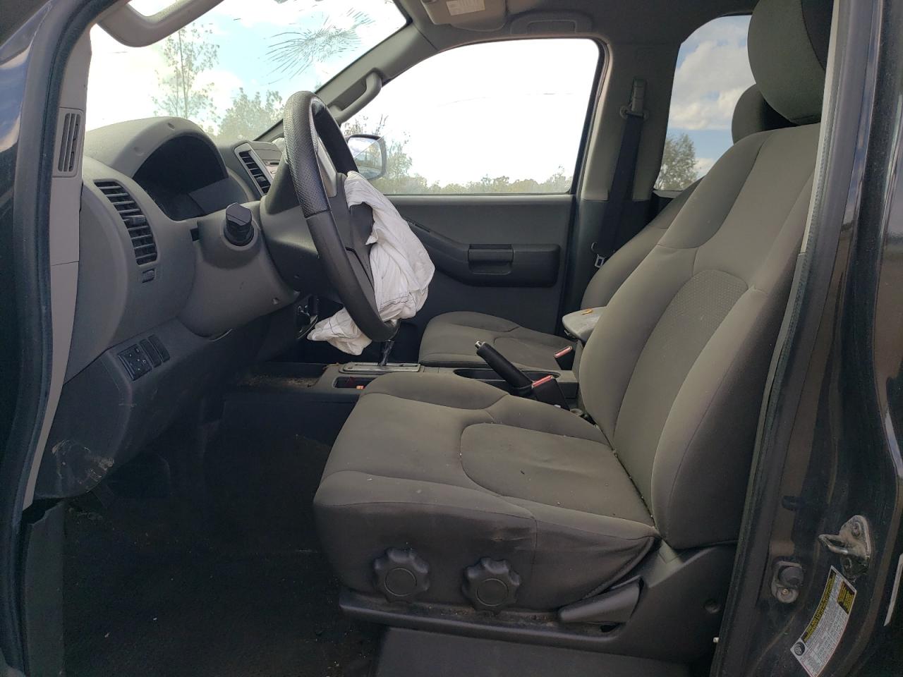 2013 Nissan Xterra X VIN: 5N1AN0NW4DN810397 Lot: 85589765