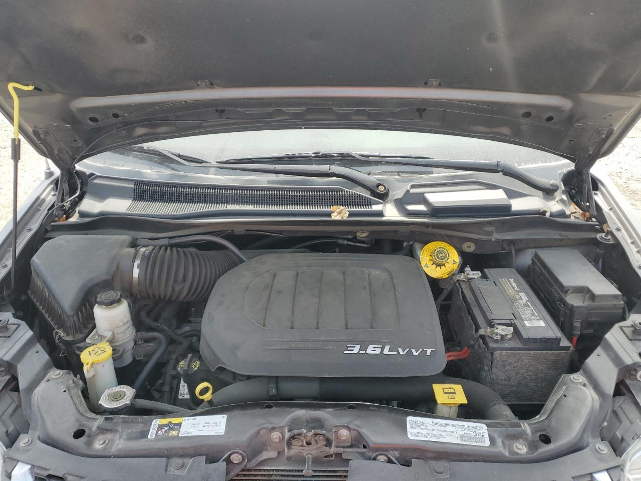 2018 Dodge Grand Caravan Sxt VIN: 2C4RDGCG4JR250071 Lot: 81950935