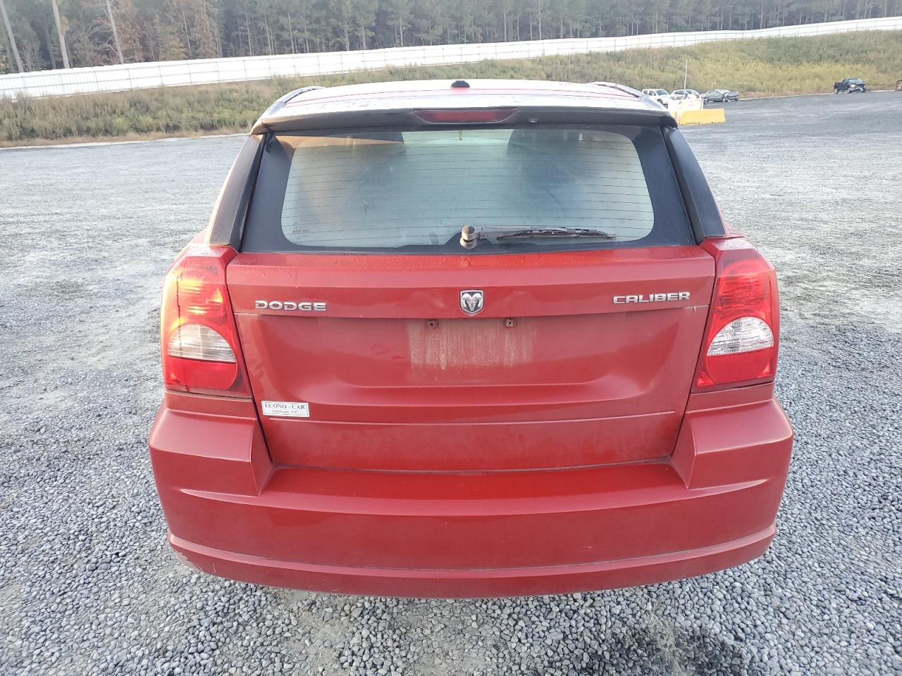 2011 Dodge Caliber Heat VIN: 1B3CB5HA9BD222308 Lot: 90652395