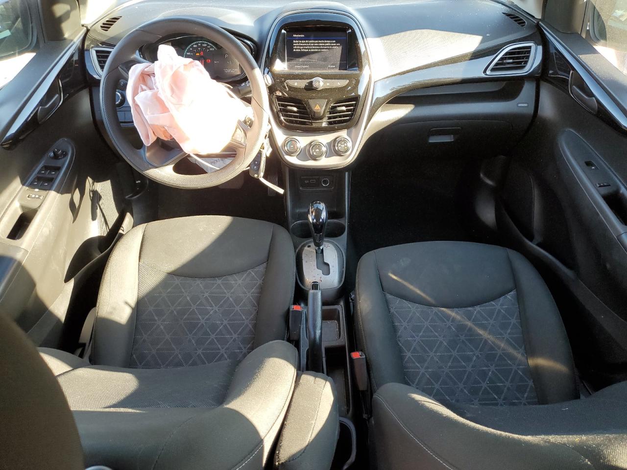 2021 Chevrolet Spark 1Lt VIN: KL8CD6SA8MC722792 Lot: 82652675