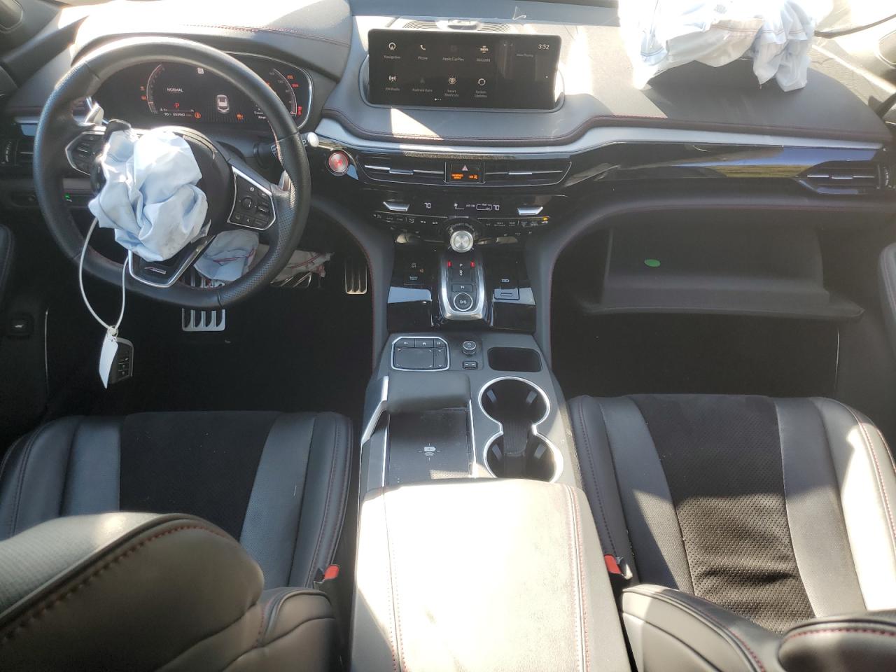 2022 Acura Mdx A-Spec VIN: 5J8YE1H00NL048295 Lot: 86684235