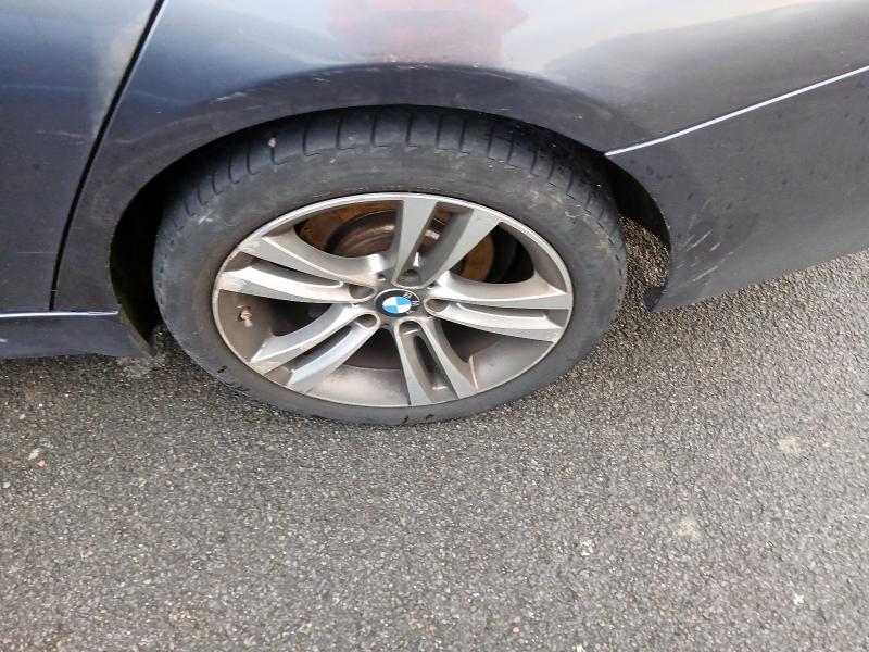 2018 BMW 320I XDRIVE SPORT AUTO 