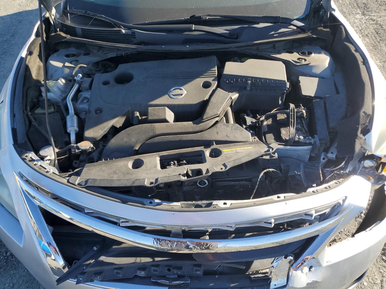 2015 Nissan Altima 2.5 VIN: 1N4AL3APXFC182912 Lot: 85177945