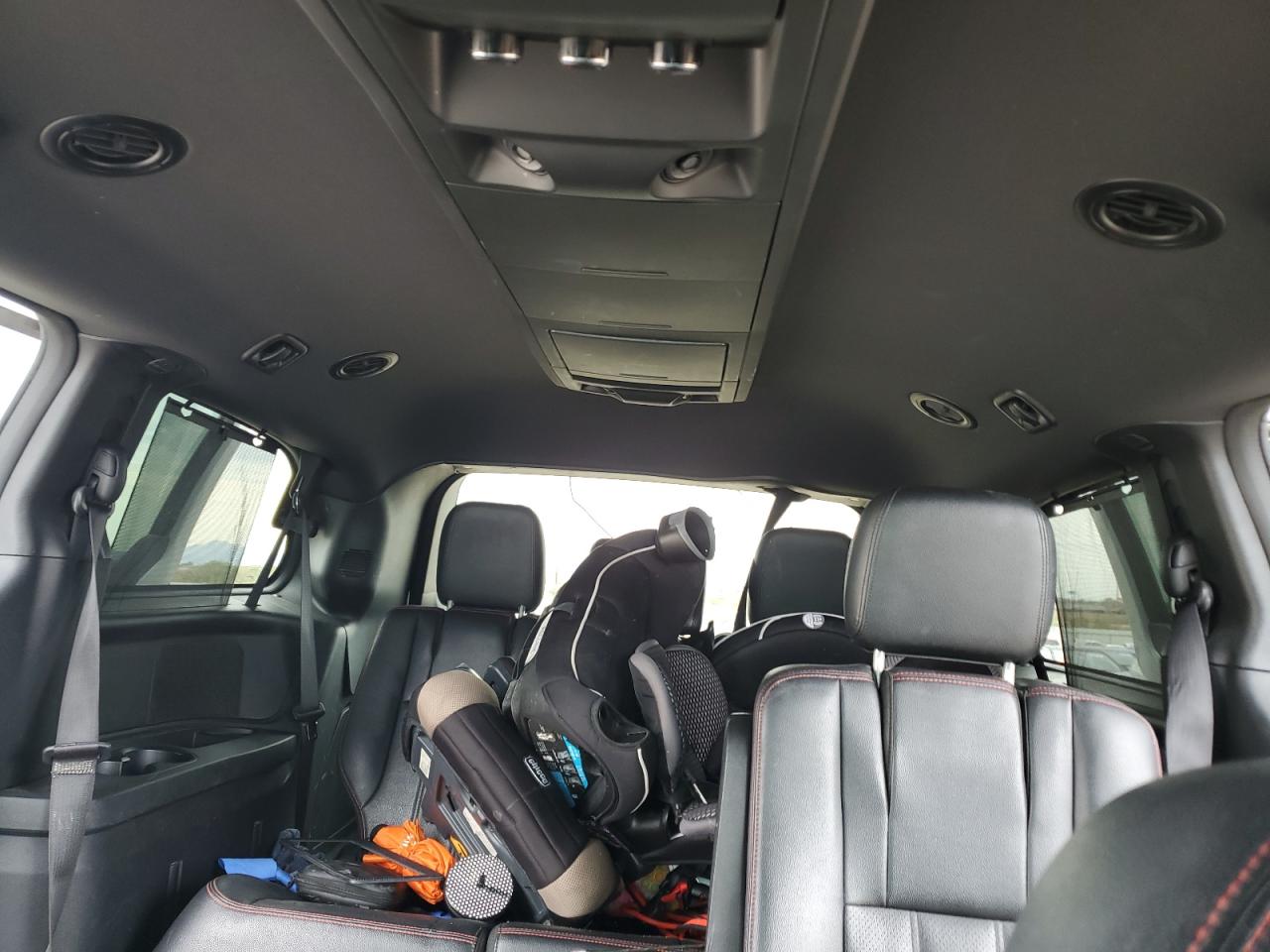 2017 Dodge Grand Caravan Gt VIN: 2C4RDGEG3HR562342 Lot: 82407325